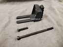 *Universal Adapter with machined Rail for AK47 HellPup all AK Pistols